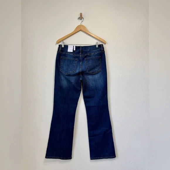 STS Blue Mandy Baby Flare High Rise Jeans Size 31 NWT - Picture 3 of 7